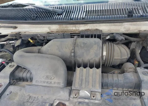 2006 Ford E-150 Commercial/Recreational из США, поврежденный, VIN 1FTRE14W86HA18138